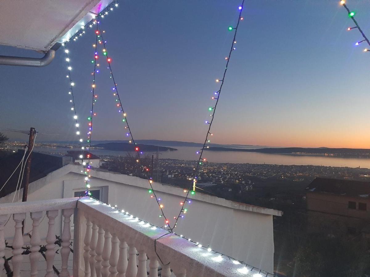 Apartment Natali Kaštel Stari Zewnętrze zdjęcie