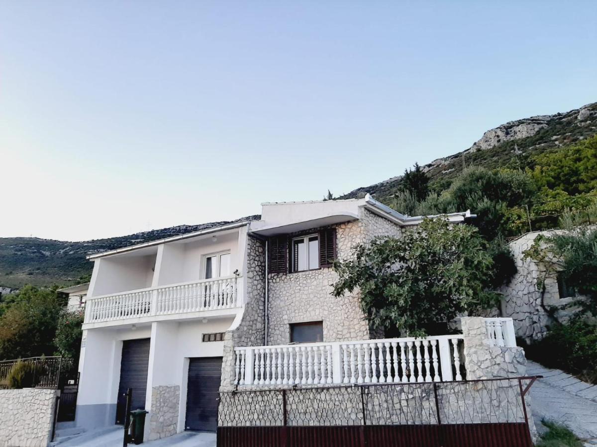 Apartment Natali Kaštel Stari Zewnętrze zdjęcie