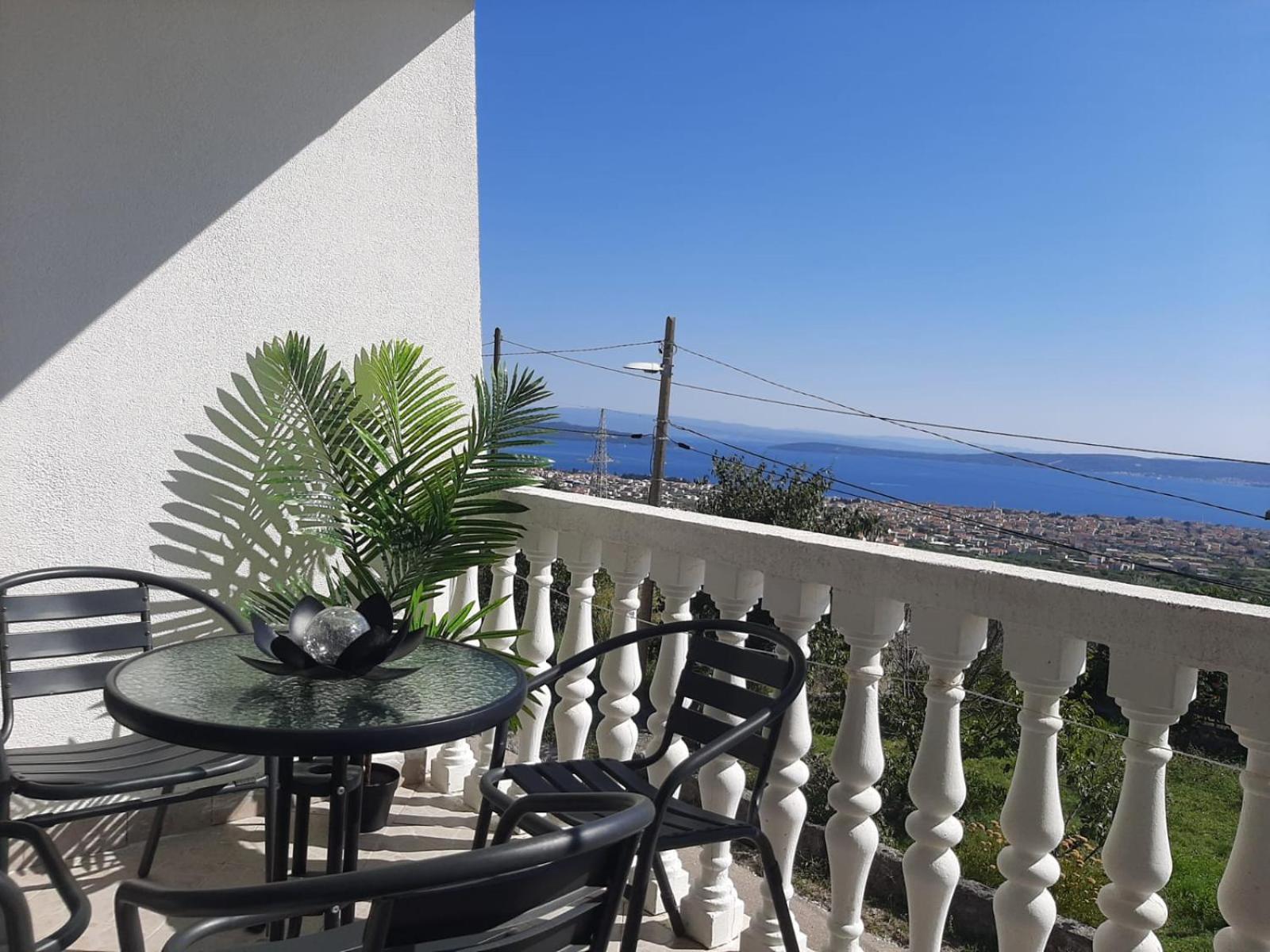 Apartment Natali Kaštel Stari Zewnętrze zdjęcie