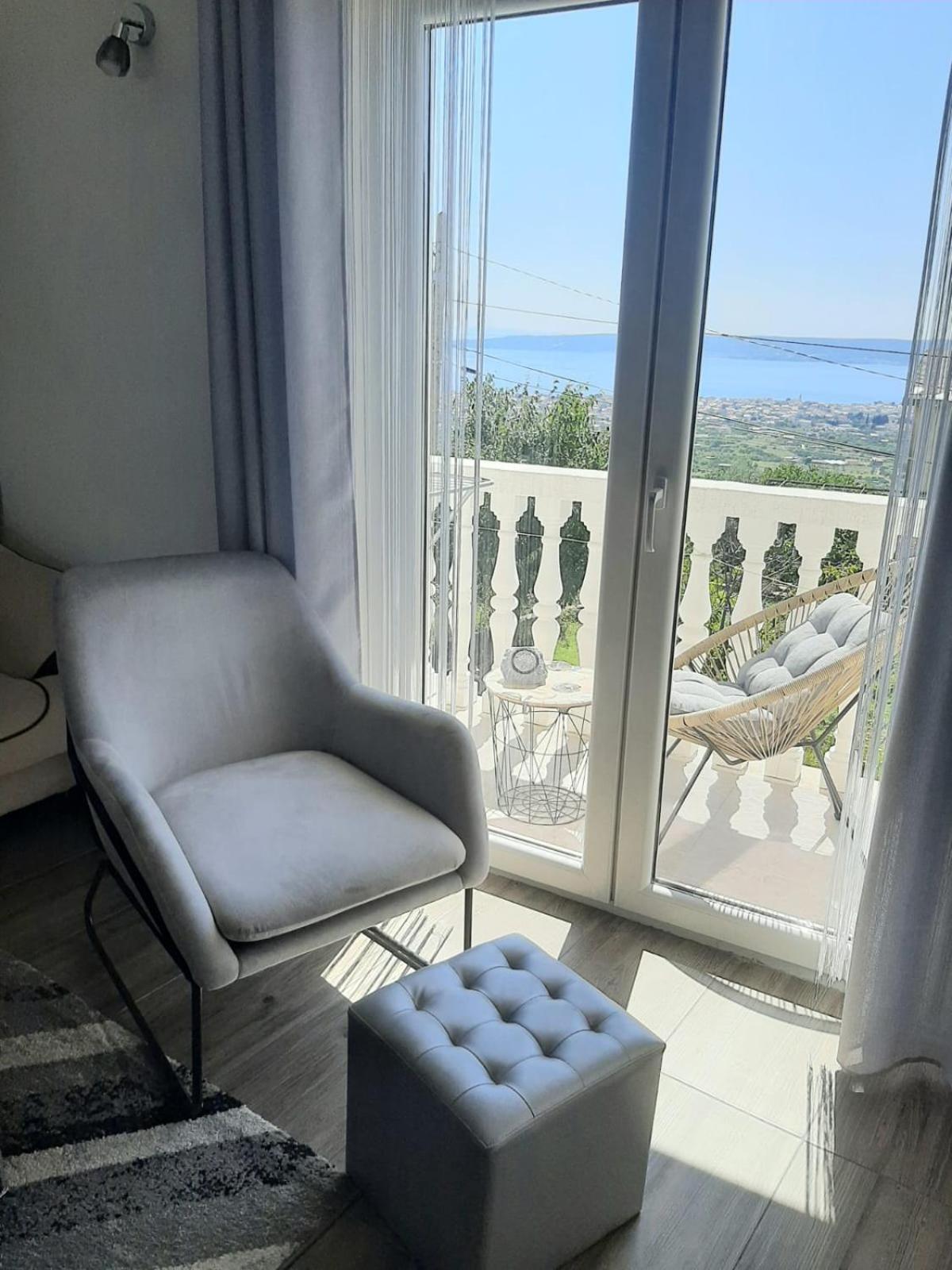 Apartment Natali Kaštel Stari Zewnętrze zdjęcie