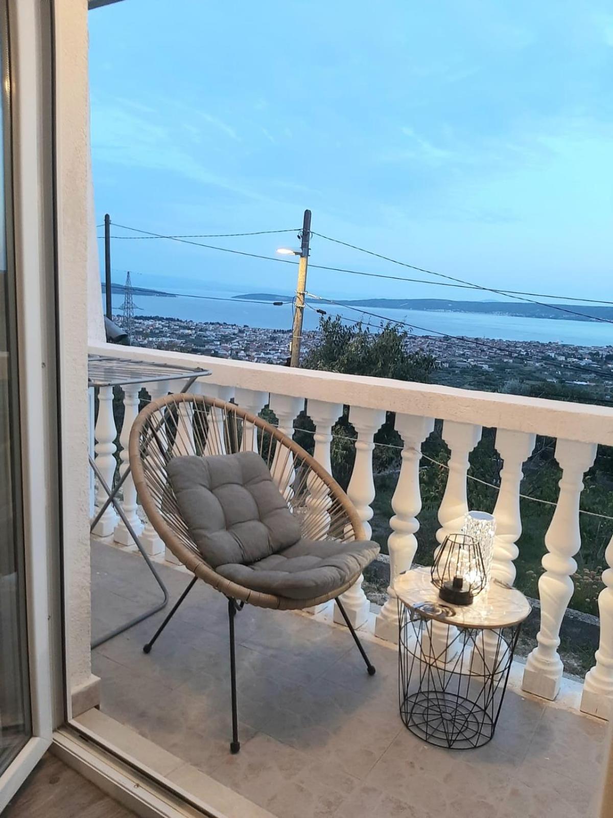 Apartment Natali Kaštel Stari Zewnętrze zdjęcie