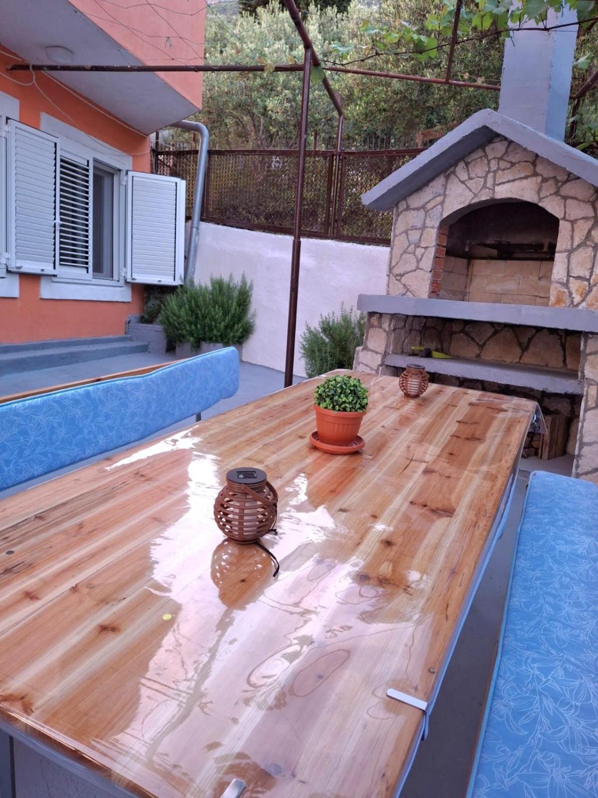 Apartment Natali Kaštel Stari Zewnętrze zdjęcie