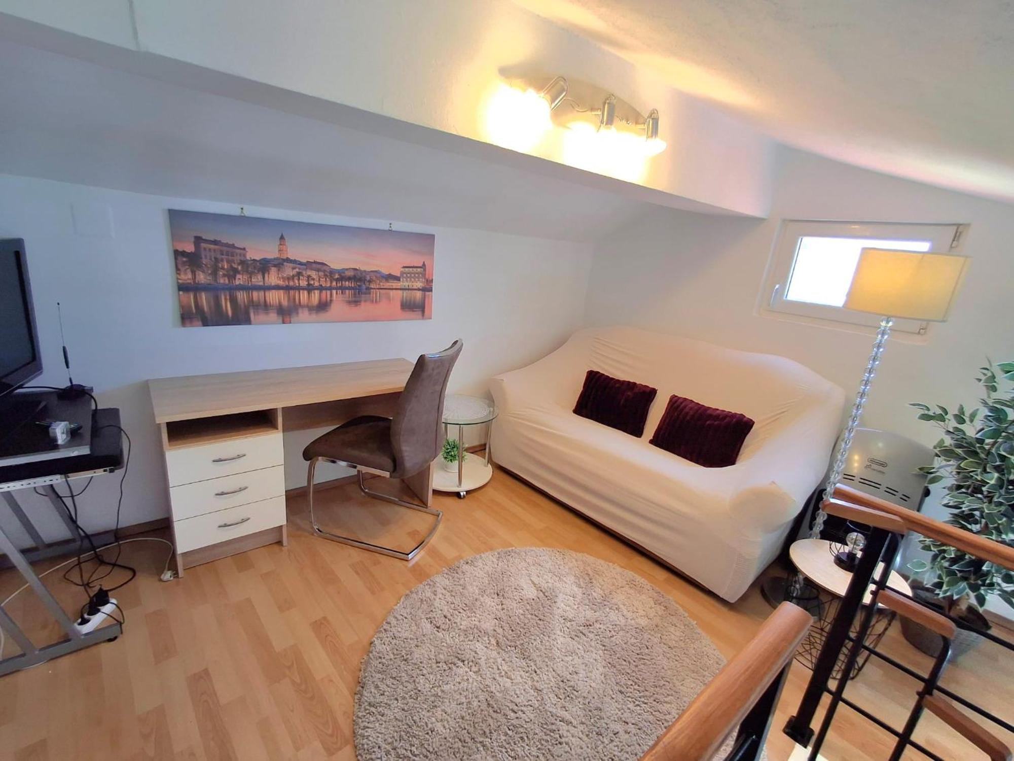 Apartment Natali Kaštel Stari Zewnętrze zdjęcie