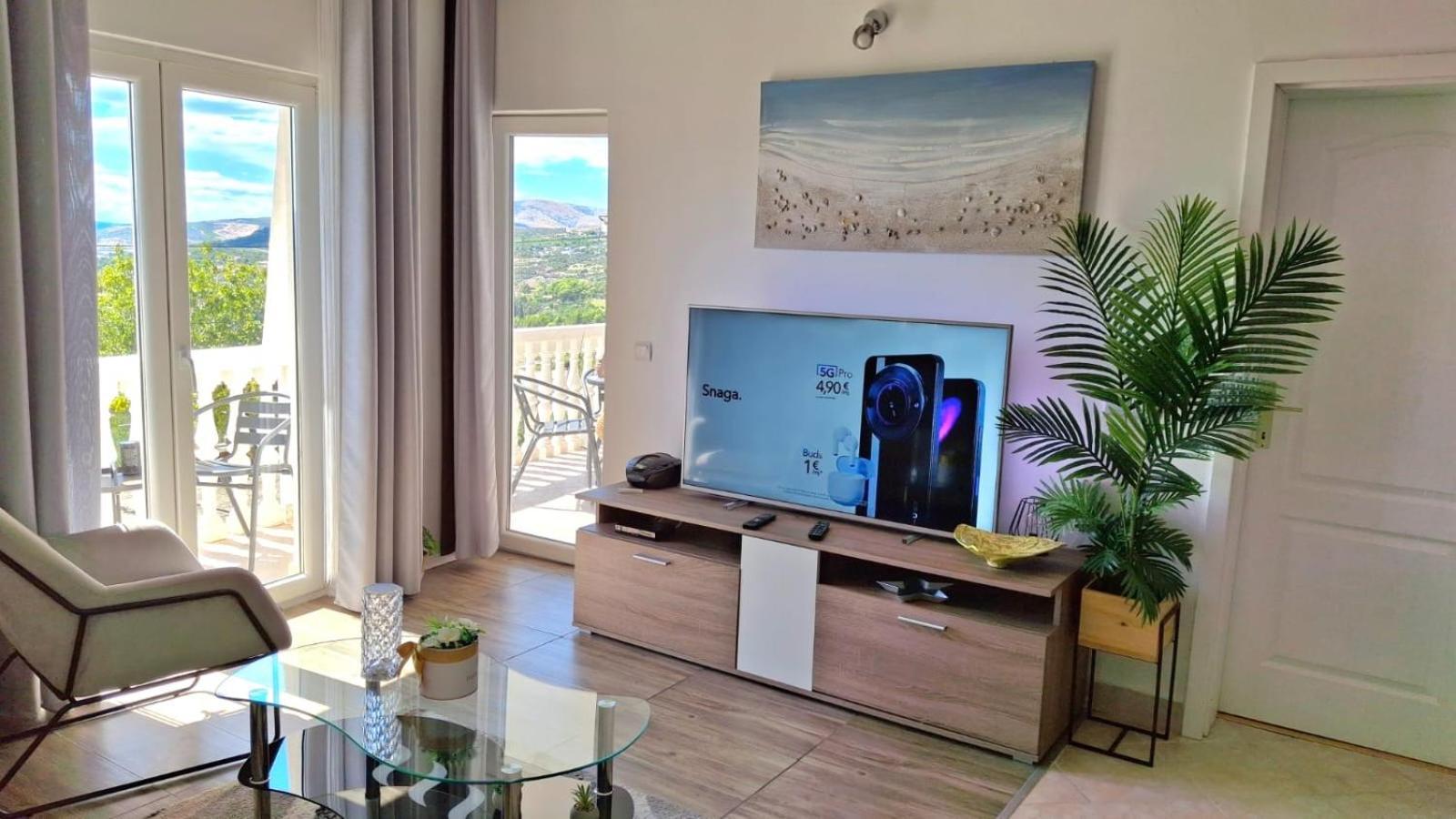Apartment Natali Kaštel Stari Zewnętrze zdjęcie