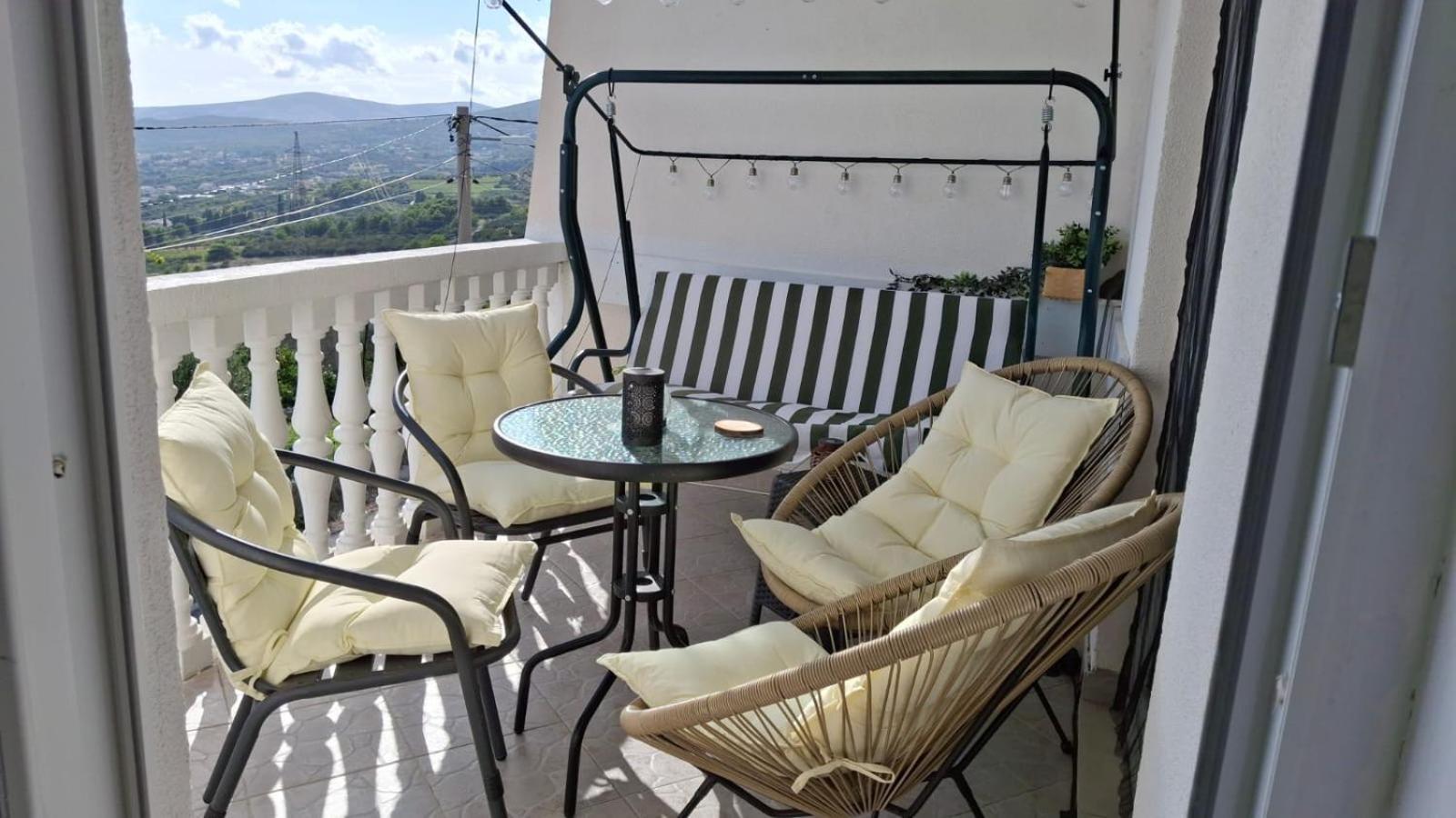 Apartment Natali Kaštel Stari Zewnętrze zdjęcie
