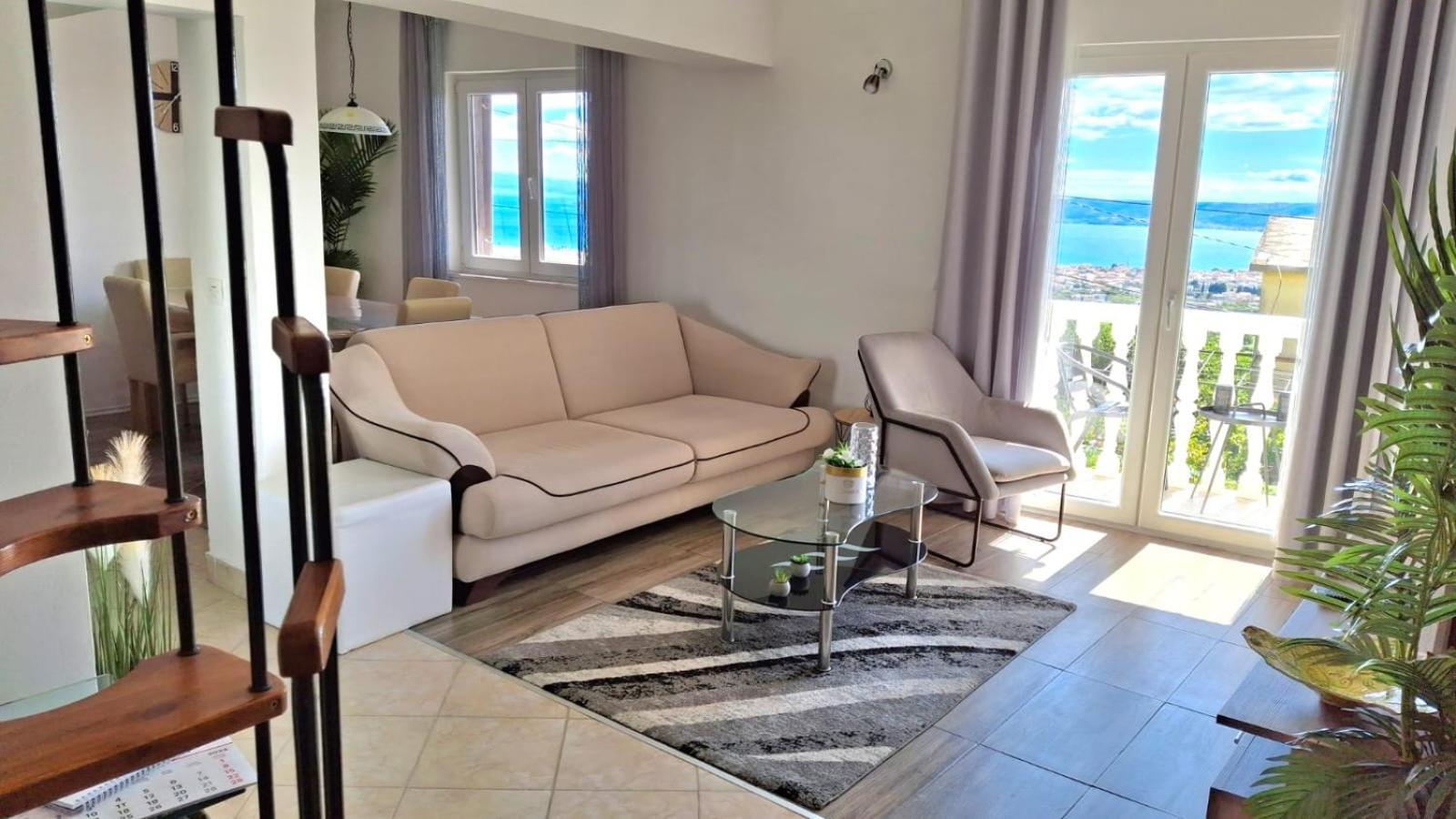 Apartment Natali Kaštel Stari Zewnętrze zdjęcie